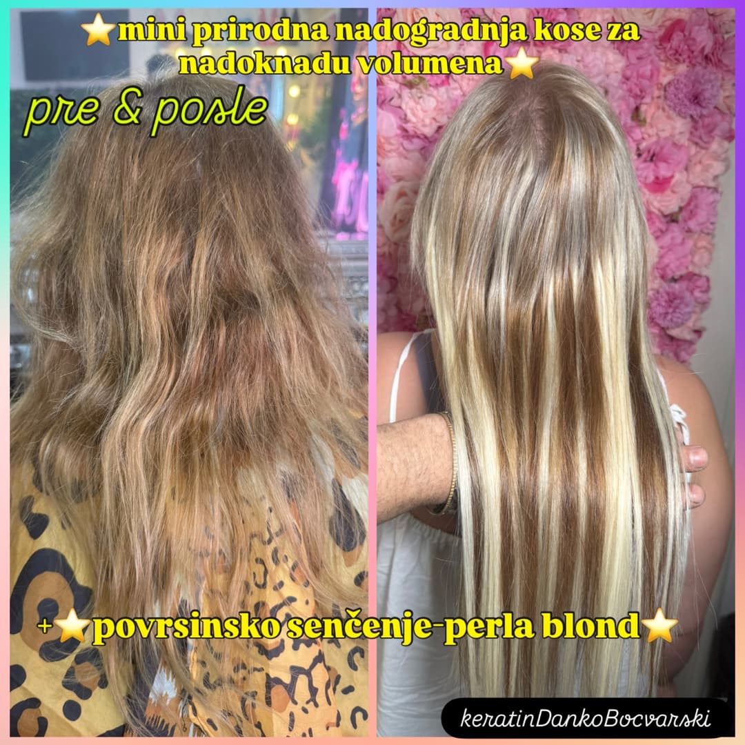 Frizerski salon — Keratin Danko Bocvarski, Terazije, fotografija 2