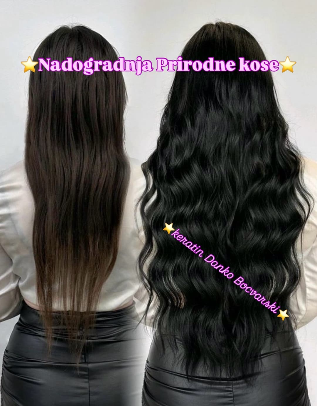 Frizerski salon — Keratin Danko Bocvarski, Terazije, fotografija 7