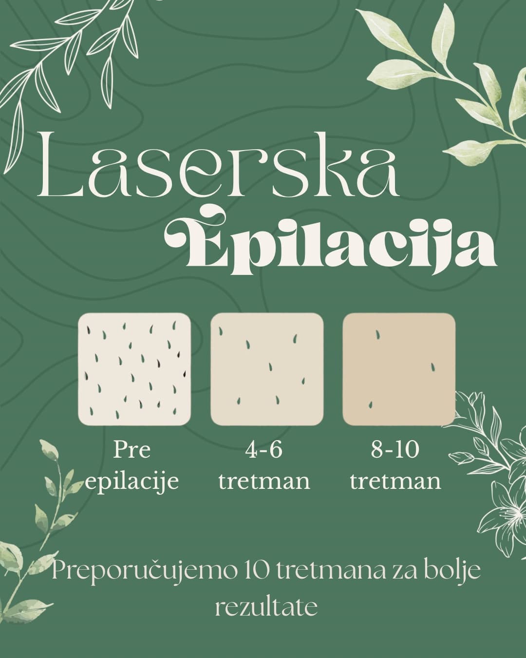 Trepavice i šminka — ArtbyMartaSavic, Centar
