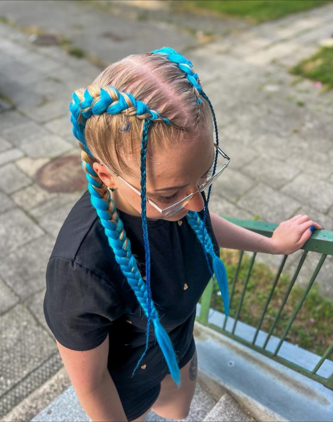 Kosa i pletenice — Braids.by.jelena, Šabac