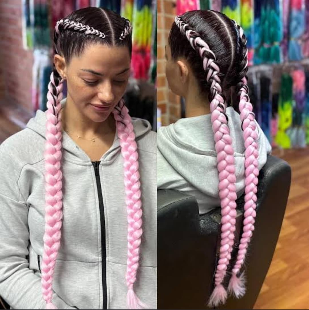 Kosa i pletenice — Braids.by.jelena, Šabac, fotografija 13