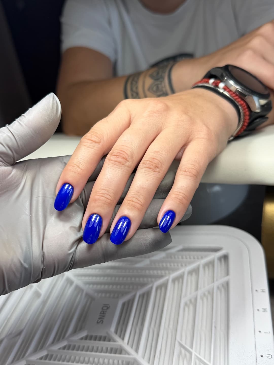 Nokti i pedikir — Valentina Čapelja Beauty NS, Novi Sad