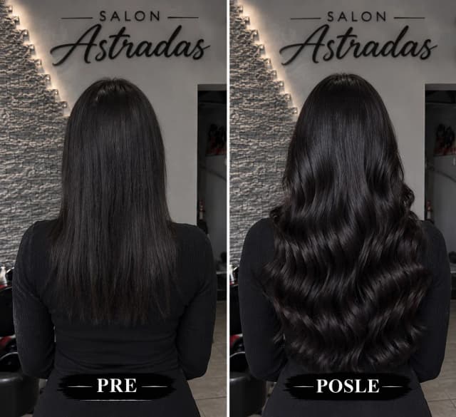 Kosa i nokti — Salon Astradas, Novi Beograd