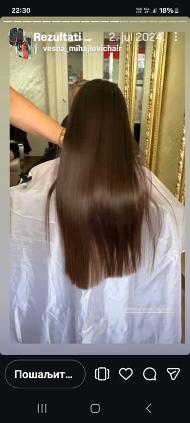 Salon Negi Keratinske Usluge Professional, Zemun 0642478630