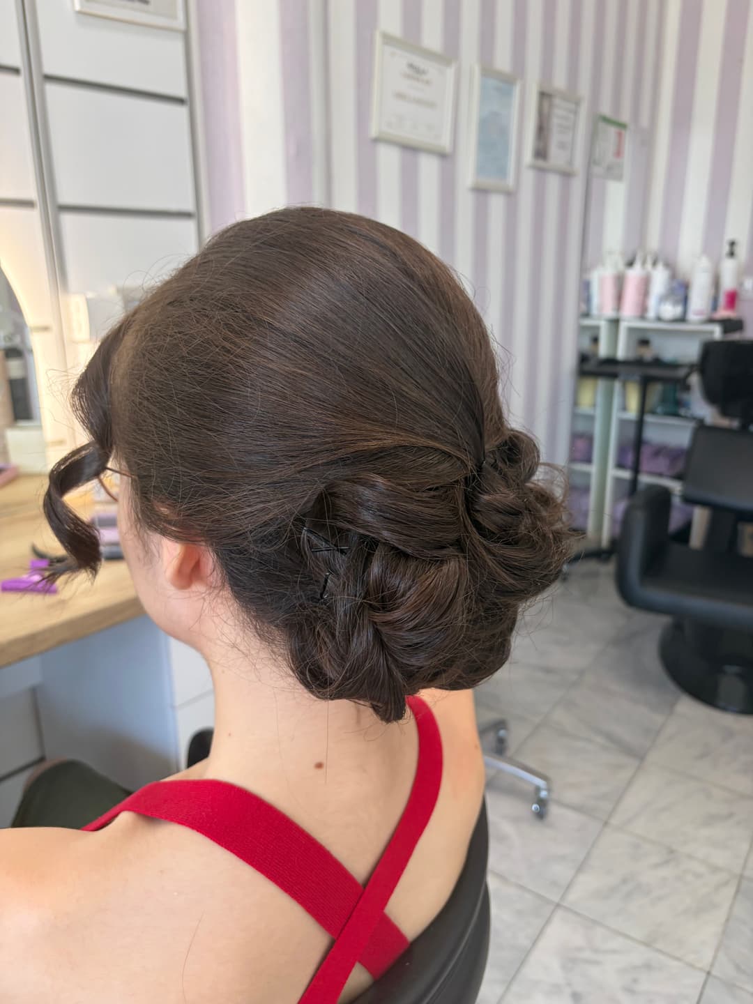 Frizerski salon — Happy line-m, Novi Sad, fotografija 4