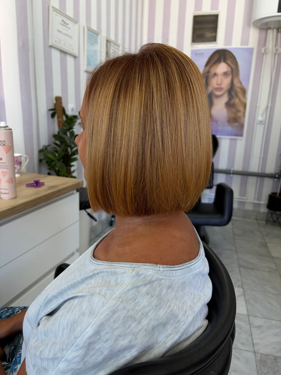 Frizerski salon — Happy line-m, Novi Sad