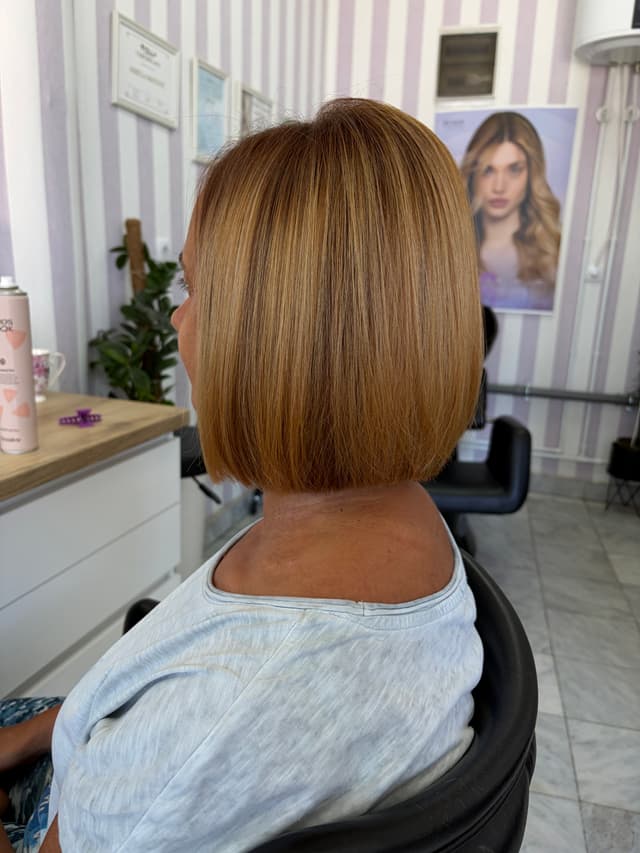 Frizerski salon — Happy line-m, Novi Sad