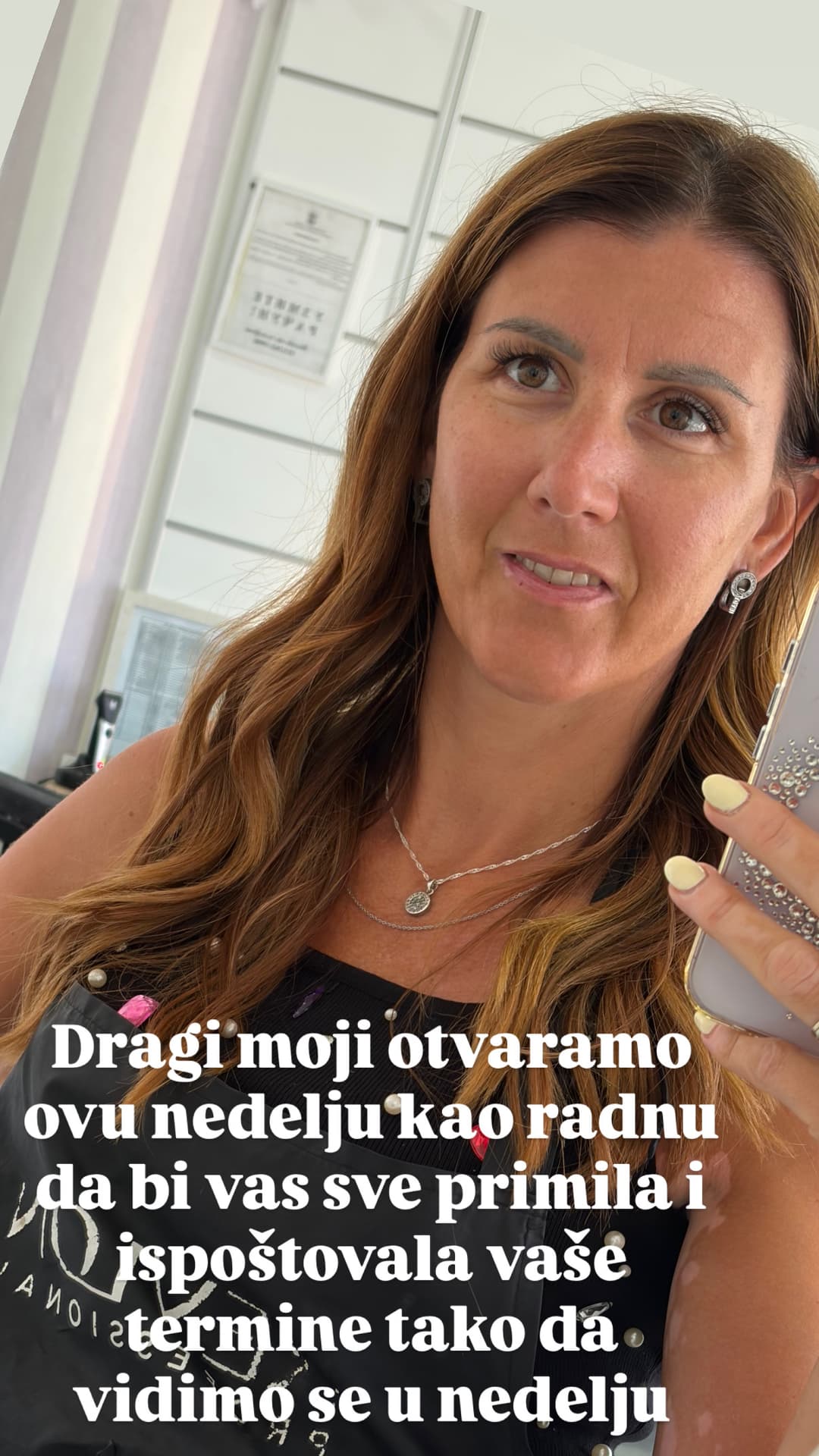 Frizerski salon — Happy line-m, Novi Sad, fotografija 2