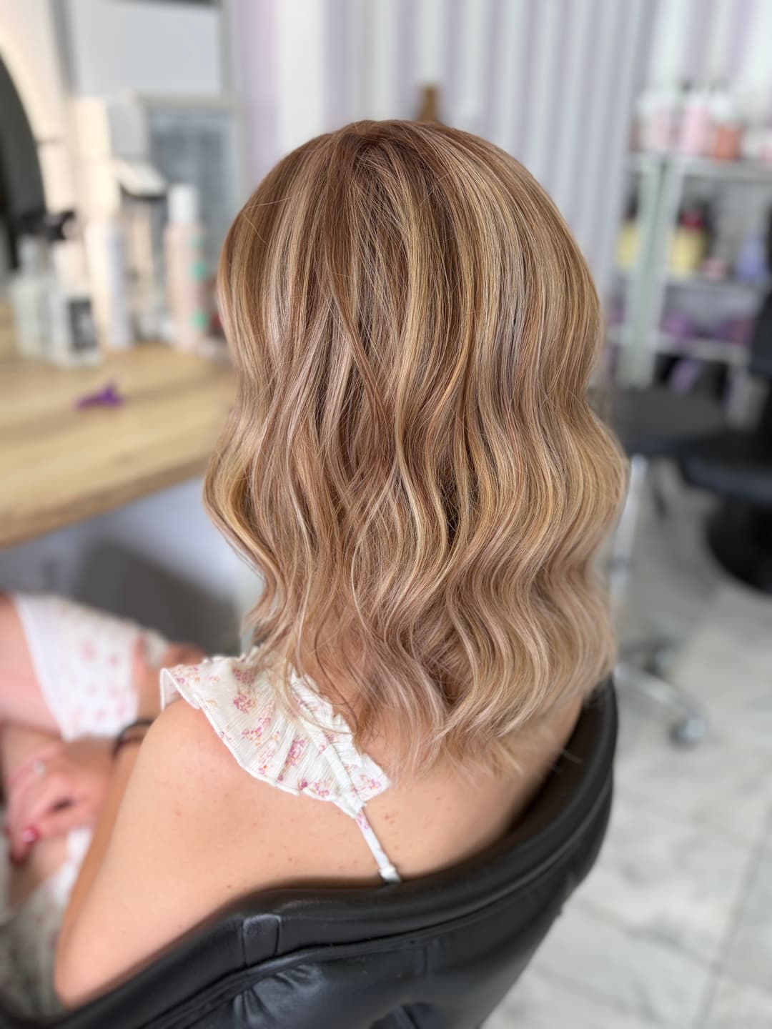 Frizerski salon — Happy line-m, Novi Sad, fotografija 3