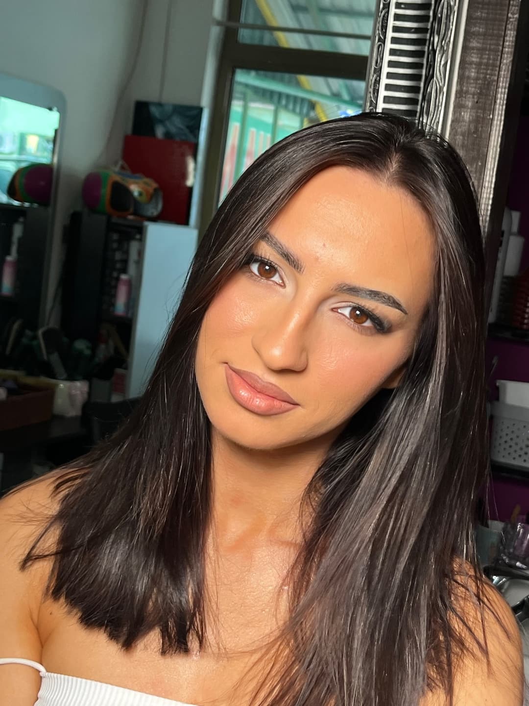 Šminka i obrve — Sara Racić, Jagodina, fotografija 3