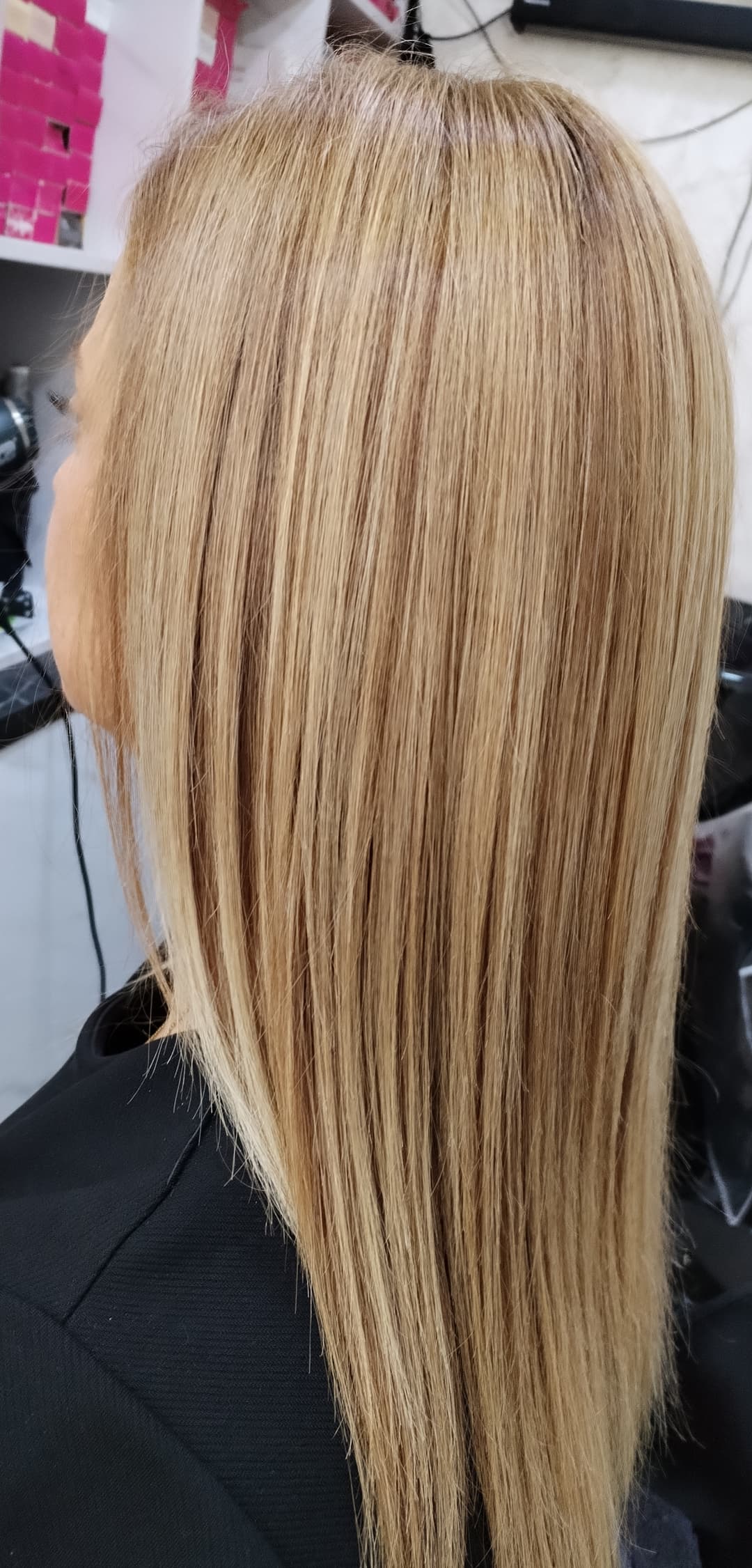 Kosa i pletenice — S2 frizerski salon vracar, Vračar, fotografija 4
