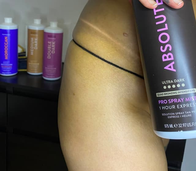 Masaža i spray tan — Goddess glow, Voždovac