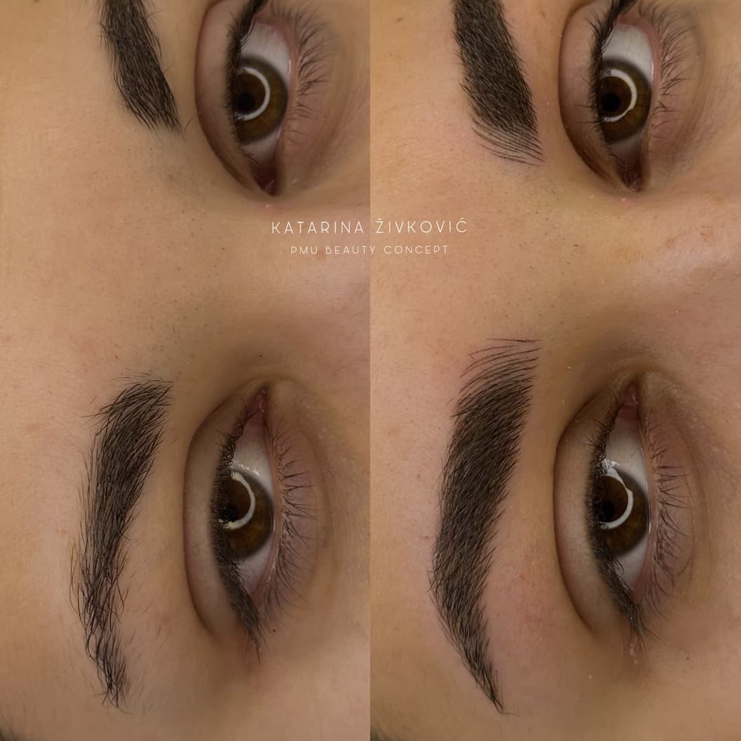 Obrve — pmu.beautyconcept, Kraljevo, fotografija 11
