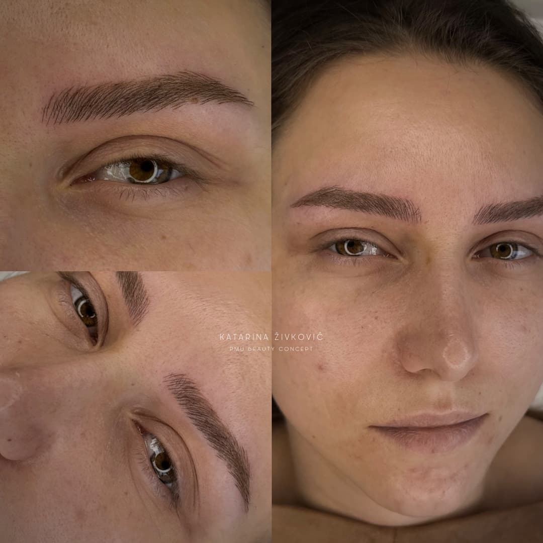 Obrve — pmu.beautyconcept, Kraljevo, fotografija 4