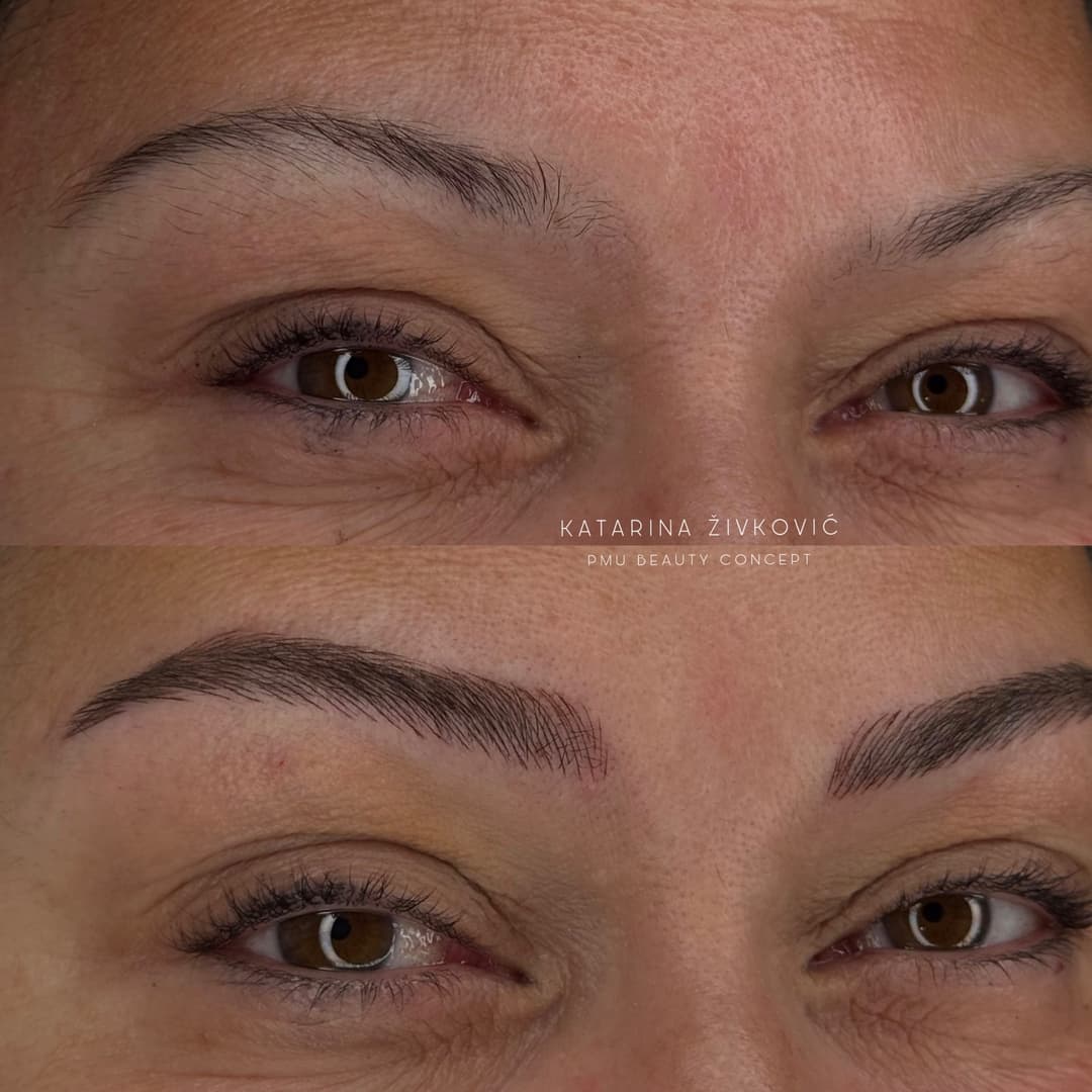 Obrve — pmu.beautyconcept, Kraljevo, fotografija 19