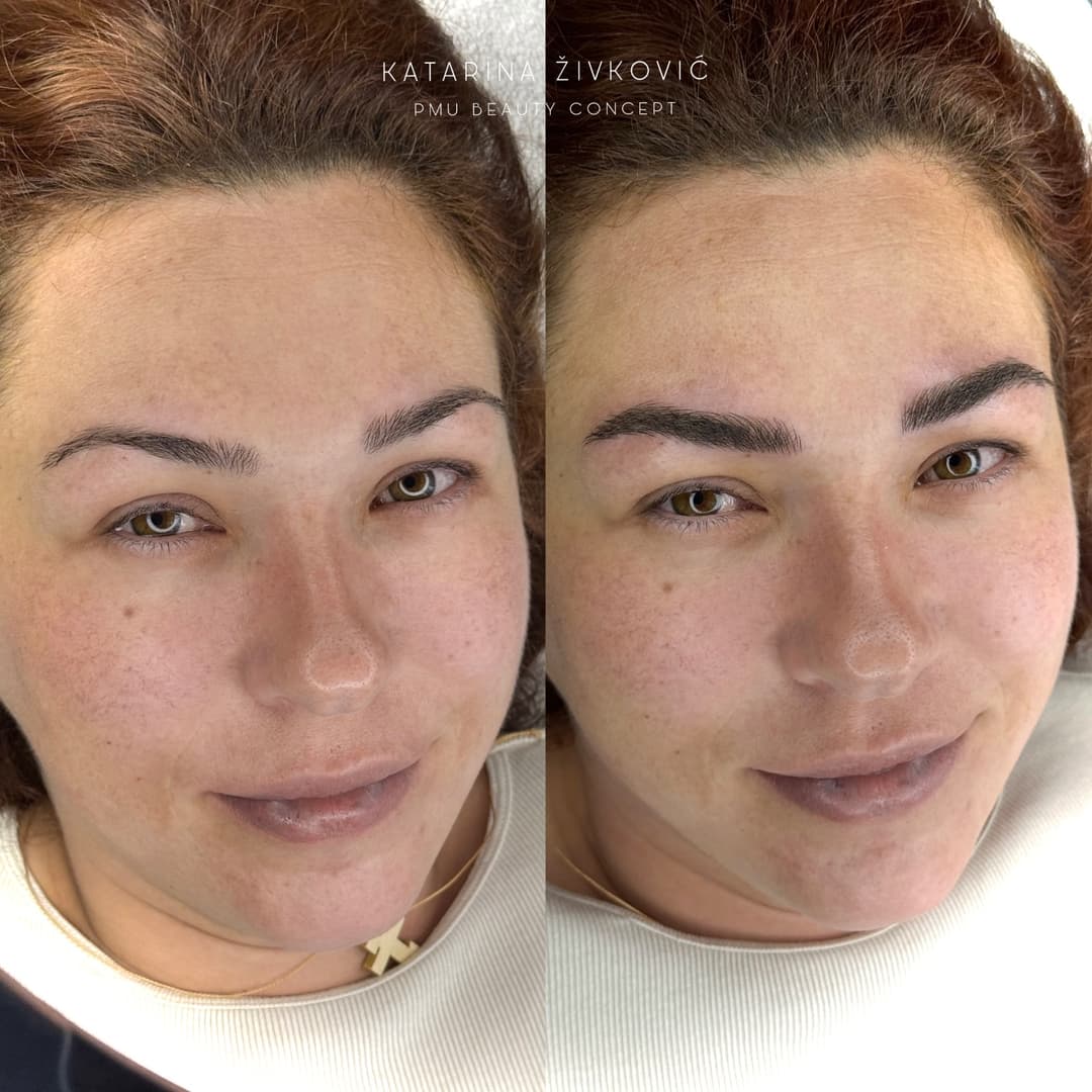 Obrve — pmu.beautyconcept, Kraljevo, fotografija 10