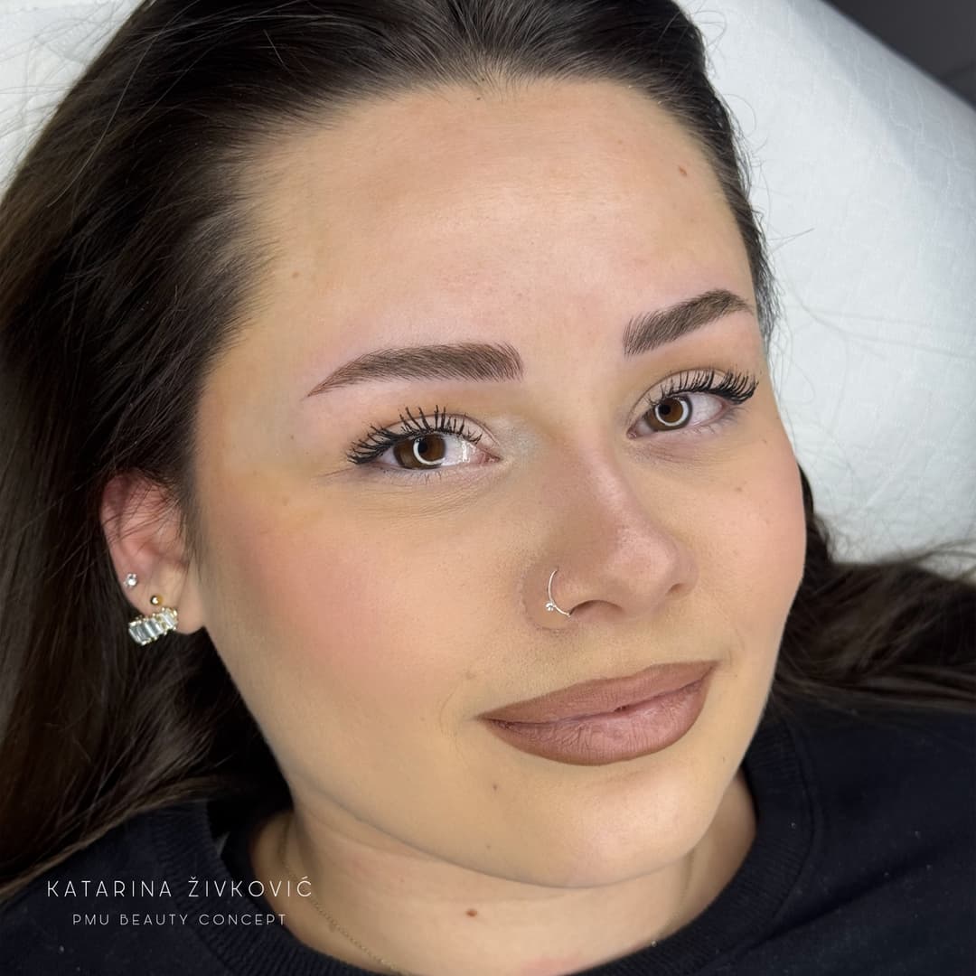 Obrve — pmu.beautyconcept, Kraljevo, fotografija 3