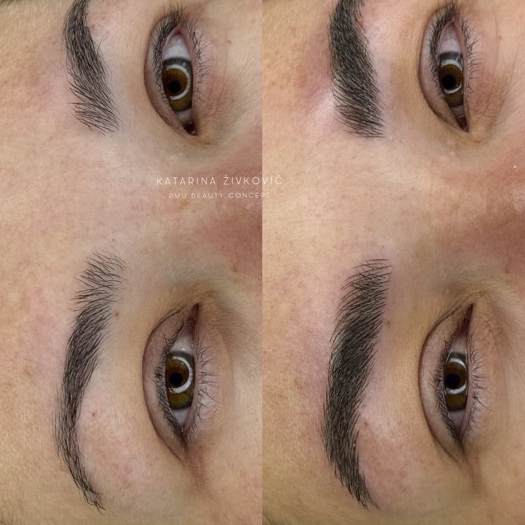 Obrve — pmu.beautyconcept, Kraljevo, fotografija 6