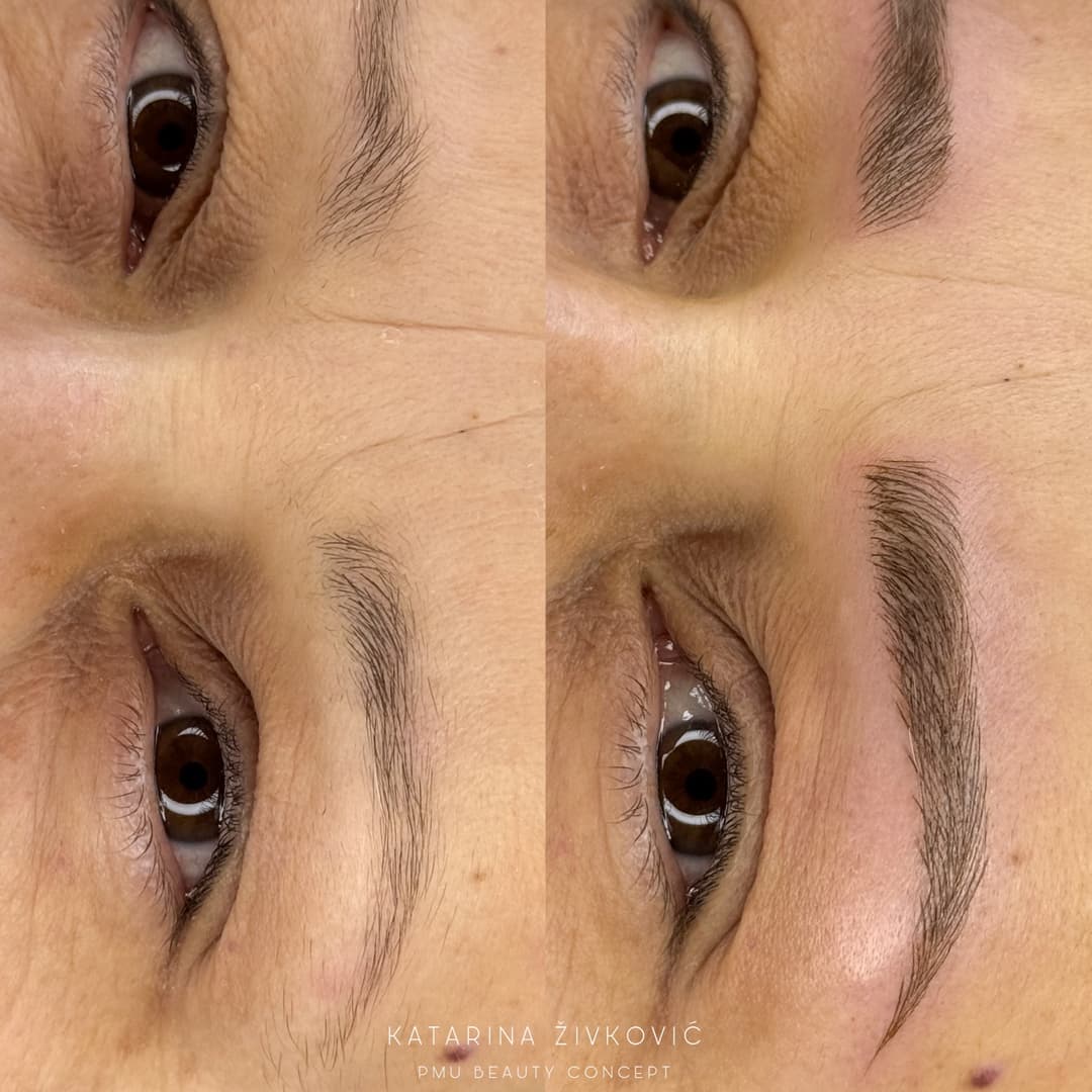 Obrve — pmu.beautyconcept, Kraljevo, fotografija 15