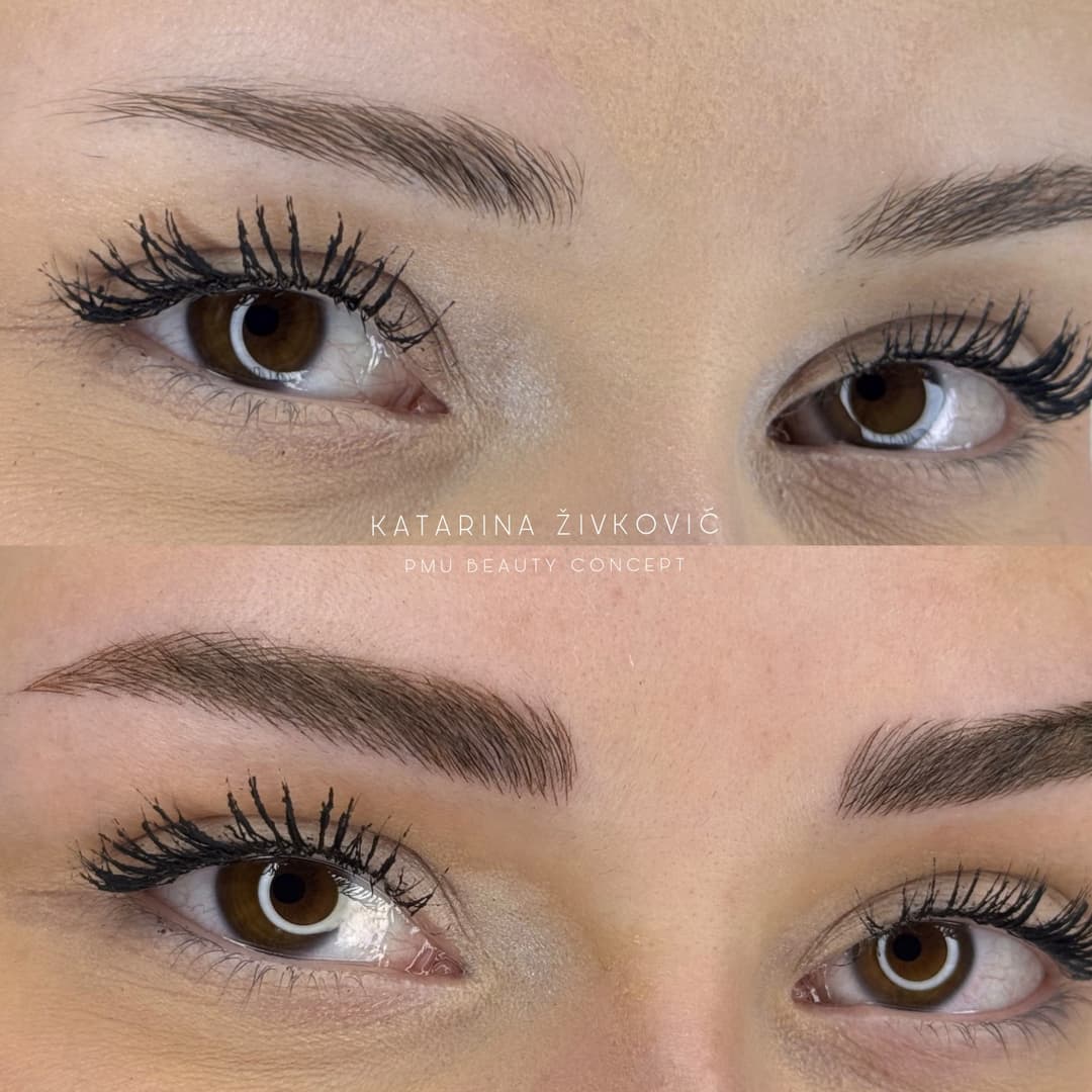 Obrve — pmu.beautyconcept, Kraljevo, fotografija 14