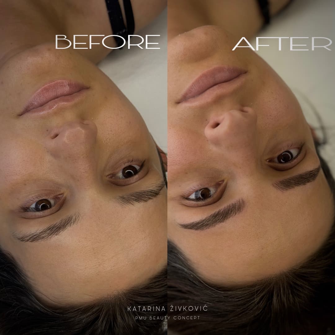 Obrve — pmu.beautyconcept, Kraljevo, fotografija 7
