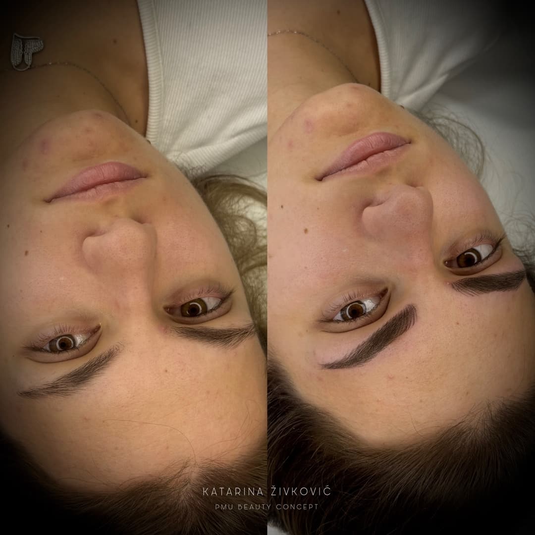 Obrve — pmu.beautyconcept, Kraljevo, fotografija 5