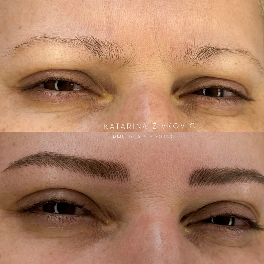 Obrve — pmu.beautyconcept, Kraljevo, fotografija 13