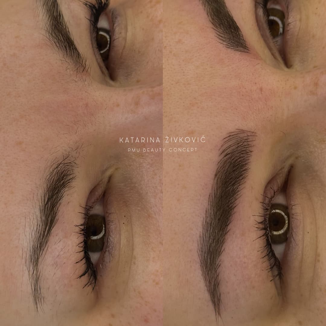 Obrve — pmu.beautyconcept, Kraljevo, fotografija 12