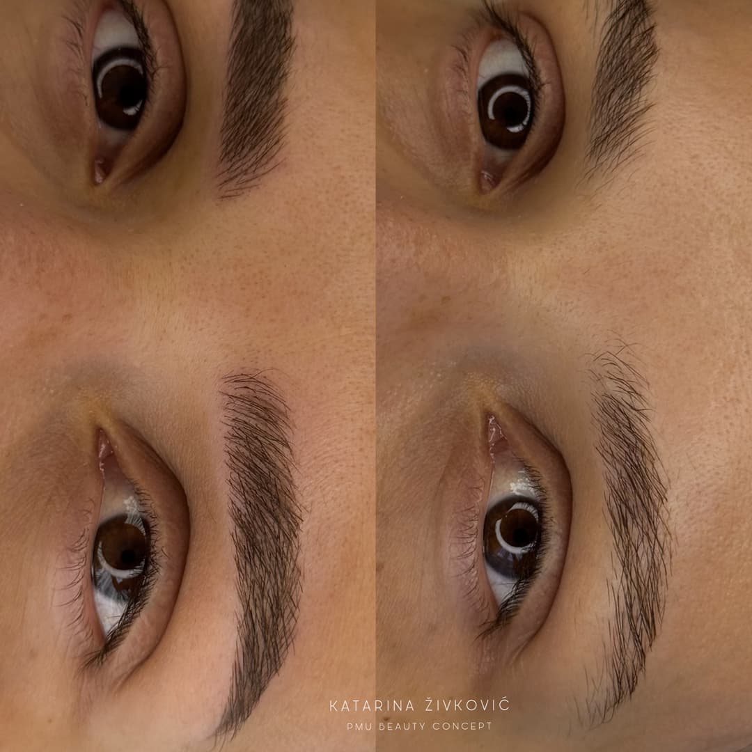 Obrve — pmu.beautyconcept, Kraljevo, fotografija 9
