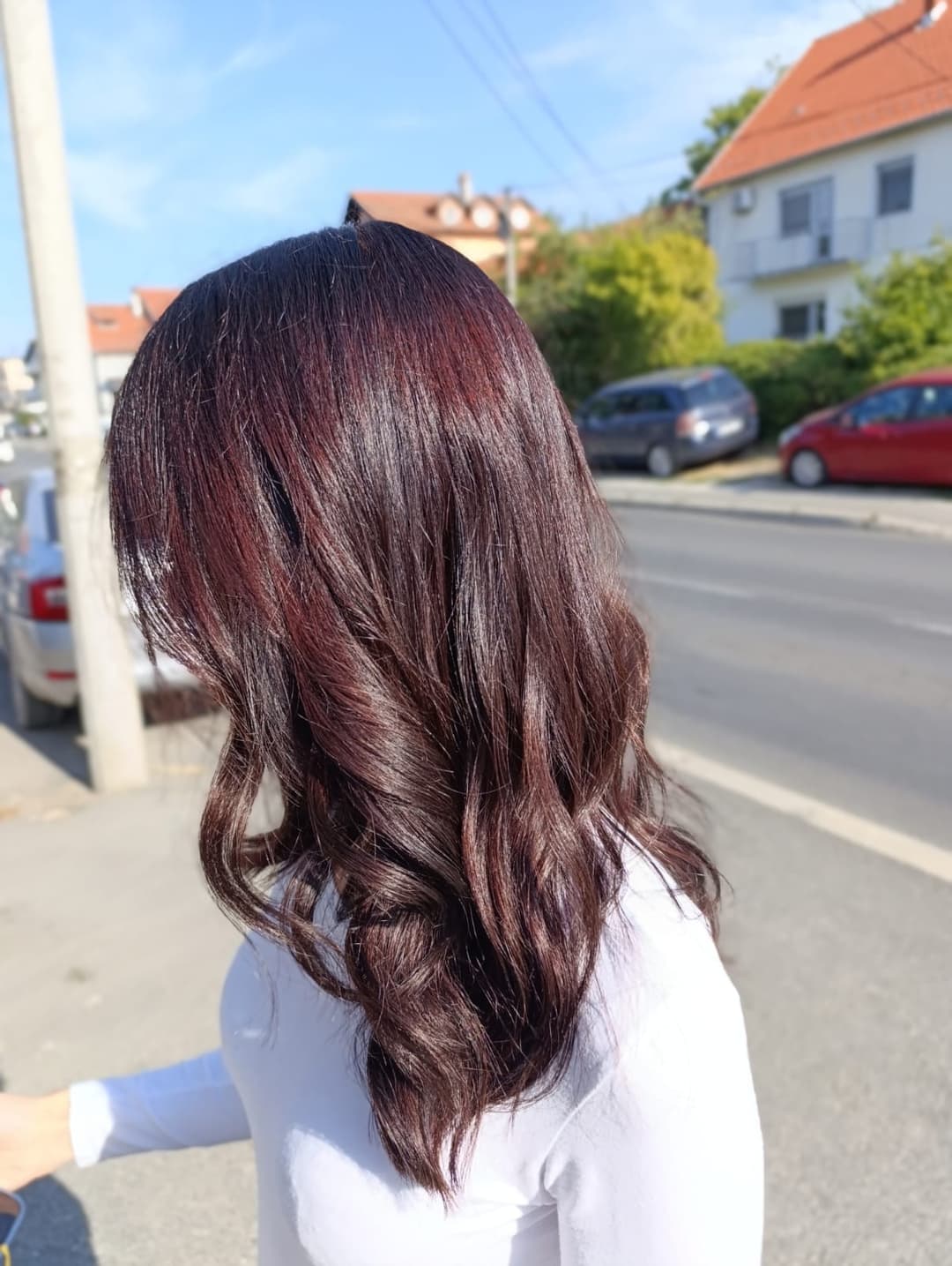 Kosa i nokti — Frizerski salon M.braid, Železnik, fotografija 3
