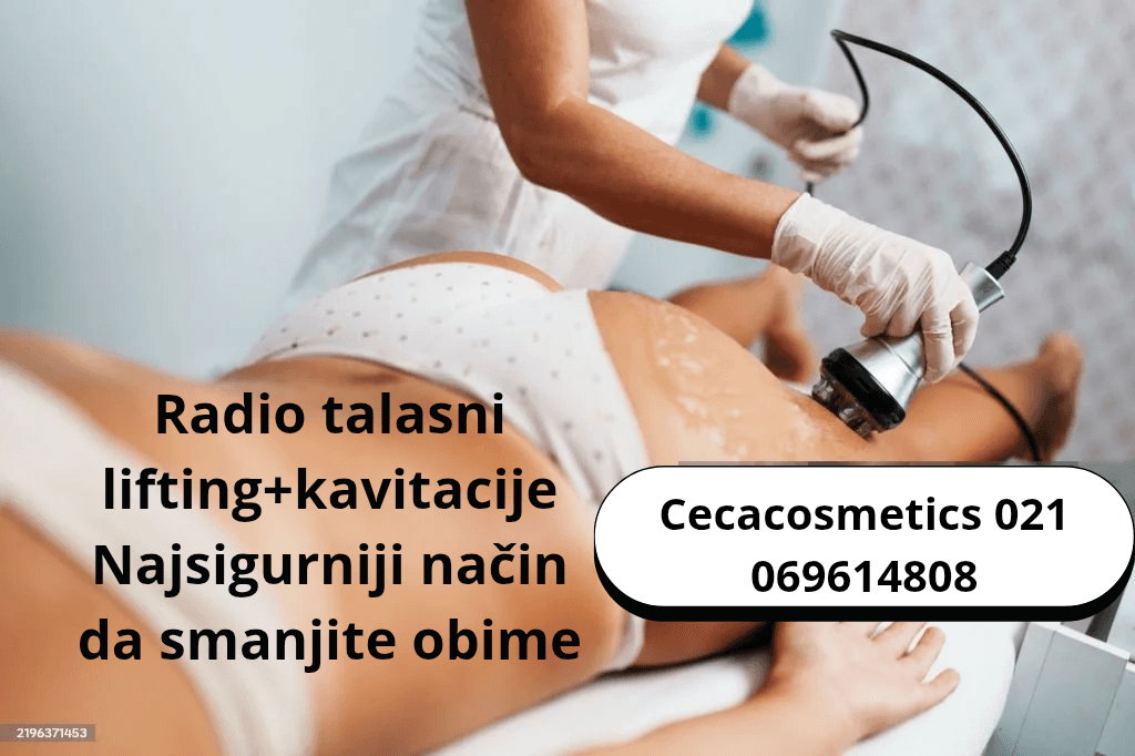 Nega lica i nokti — CecaCosmetics Svetlana Garić, Novi Sad, fotografija 6