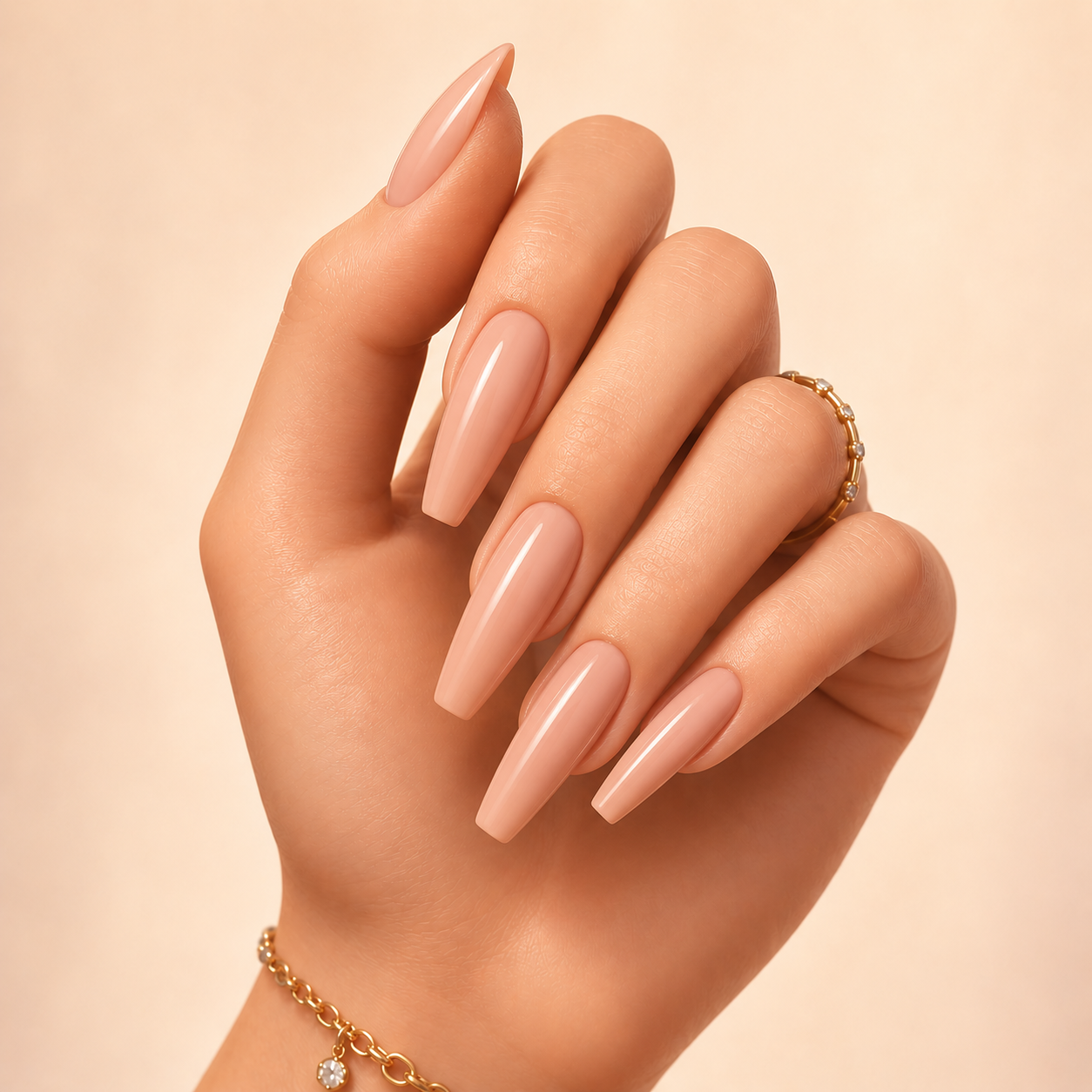 Gel Extensions example